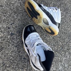 Boys Size 7 Jordans Authentic