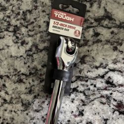 hyper tough 1/2 inch drive breaker bar