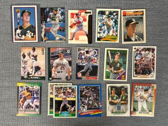 Mark McGwire Baseball Card Lot (16 ct.)