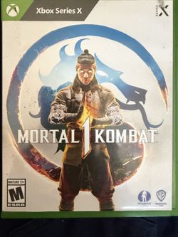 Mortal kombat 1 Xbox serie x