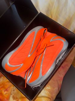 Anthony Edwards 2 ORANGE