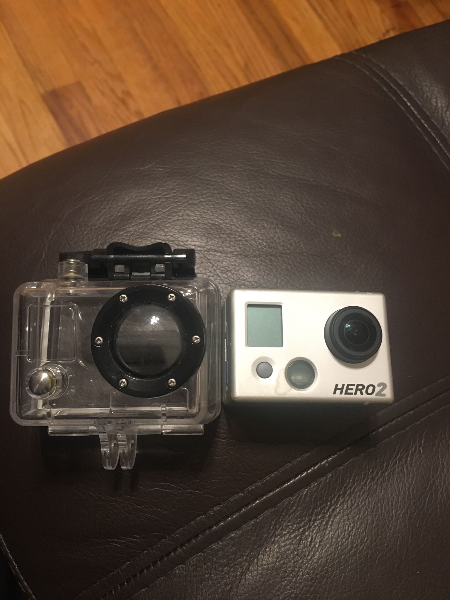 GoPro Hero 2 cámara
