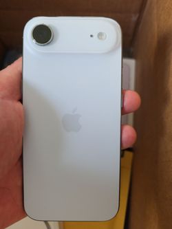 Apple iPhone 17 Air 256gb Unlocked