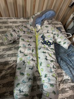 0-3 Months Onesie Boys