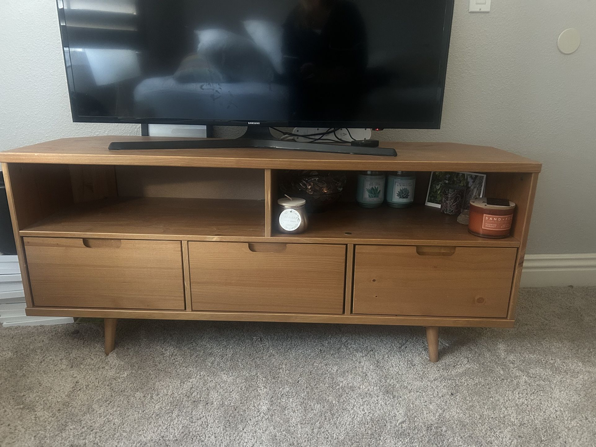Modern TV Stand