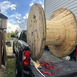 Big Wire Spool