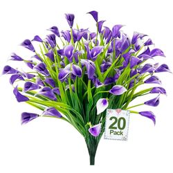  Bundles Calla Lily (500 Heads) Artificial