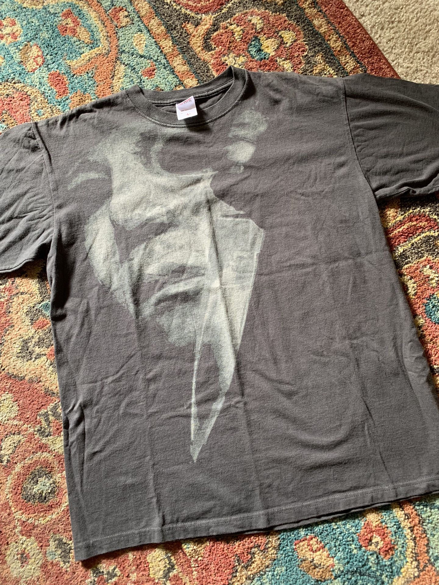 2008 Official Halloween “Michael Myers” movie promo T shirt