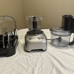 Breville  12-Cup Sous Chef Plus Food  Processor 