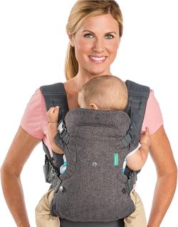 Infantino Flip 4 In 1 Convertible Baby Carrier