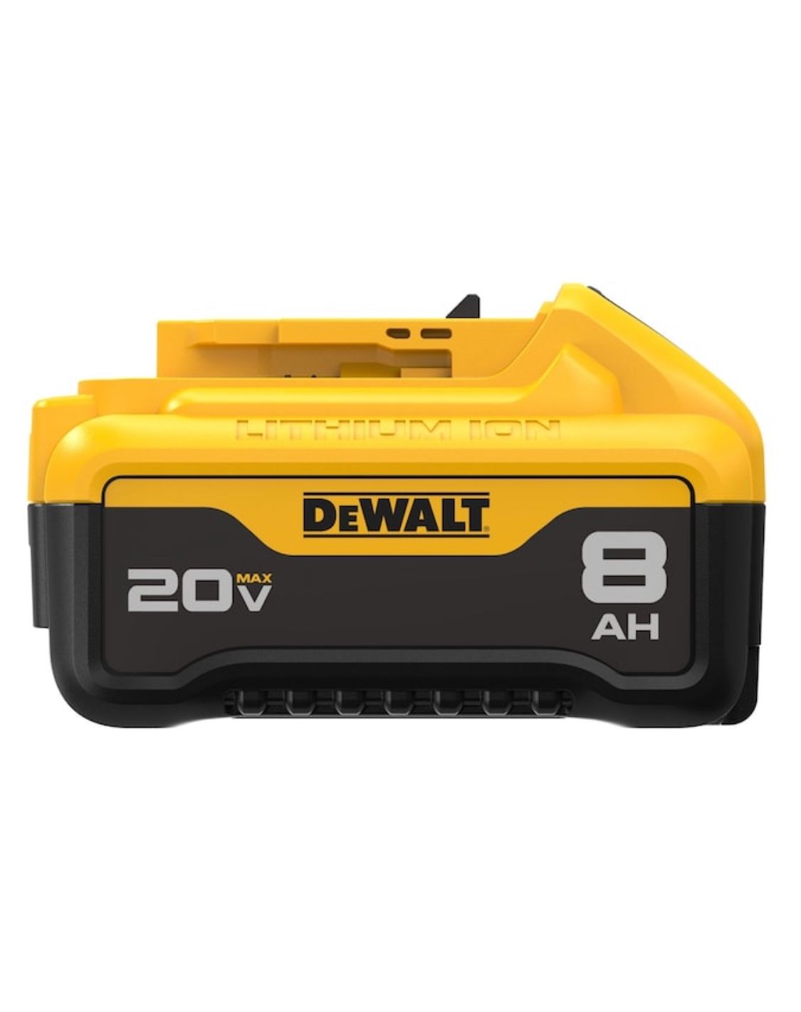 DeWalt 8 Amp Battery