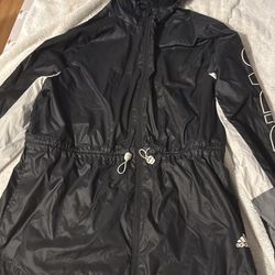 Adidas rain coat