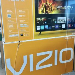 70” Vizio V Series Smart 4K Tv LED 