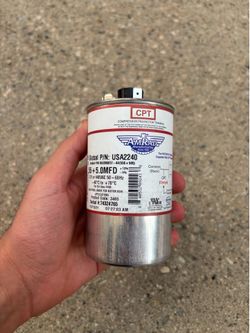 Trane Capacitor