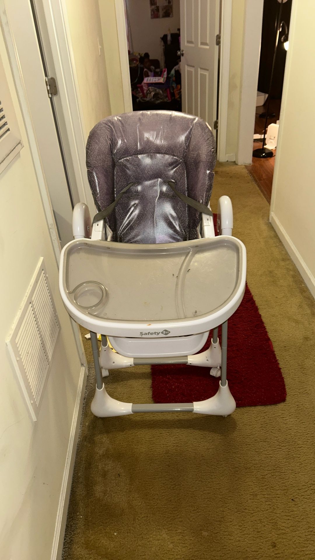 High chair