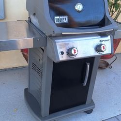 Grill Propane Bbq  New Cooking Grates "