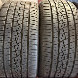 Continental 245 40 18