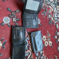 Diesel Leather Wallet Desinger 