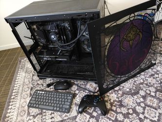 Custom Gaming PC