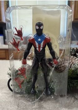 Marvel Legends Gameverse Miles Morales 