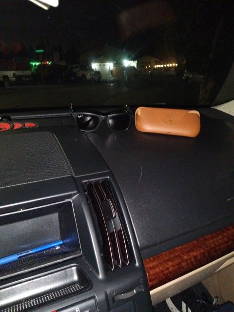 Ray Ban Smart Glasses And Case