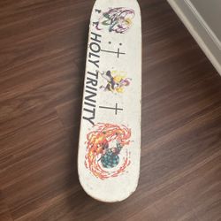 Complete Skateboard 