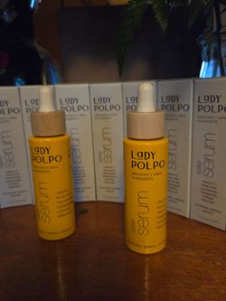 Lady Polpo Sister Serum – Pregnancy Safe