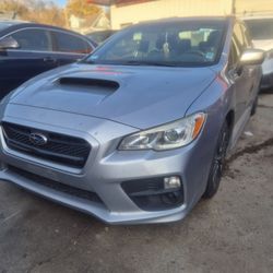 2015 Subaru WRX