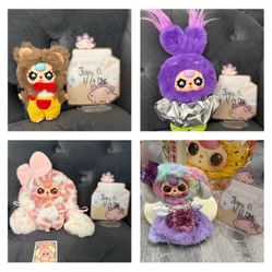 Baby Three Secret. Prices Individually in Description 
