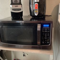 Hamilton Beach Microwave 