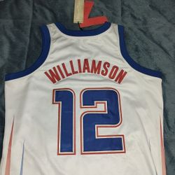 Dennis Rodman Jersey /Kawhi Leonard Jersey/Zion Williamson Jersey
