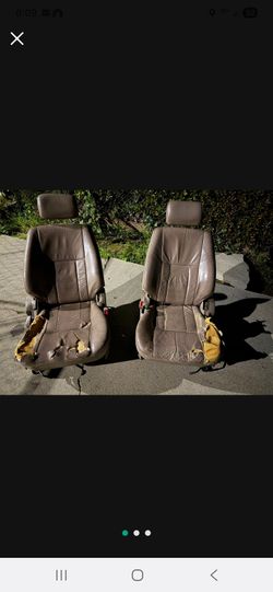 Asientos Para Toyota 4Runner 96 Al 2002