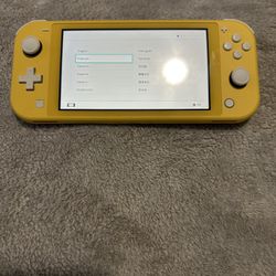 Nintendo Switch Lite