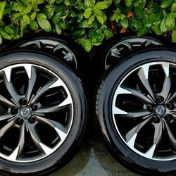 Mitsubishi Wheels Subaru Rims Mazda 3 Mazda 5 Mazda 6 Outlander Eclipse BRZ FRS 