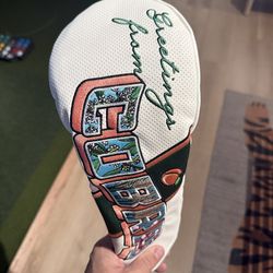 Cobra DS-Adapt X Season Opener Limited Edition Driver — 10.5° Stiff — Like New