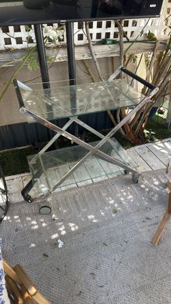 Carrito De Bar