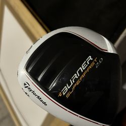 Taylor made Burner Super fast 2.0