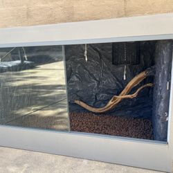 36x18x24” 65 gallon enclosure 