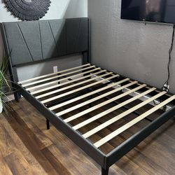 Queen Size Bed Frame