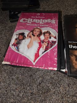 Clueless DVD Whatever Edition Widescreen