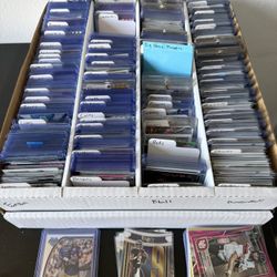 Bulk Sports Card NFL , NBA , MLB