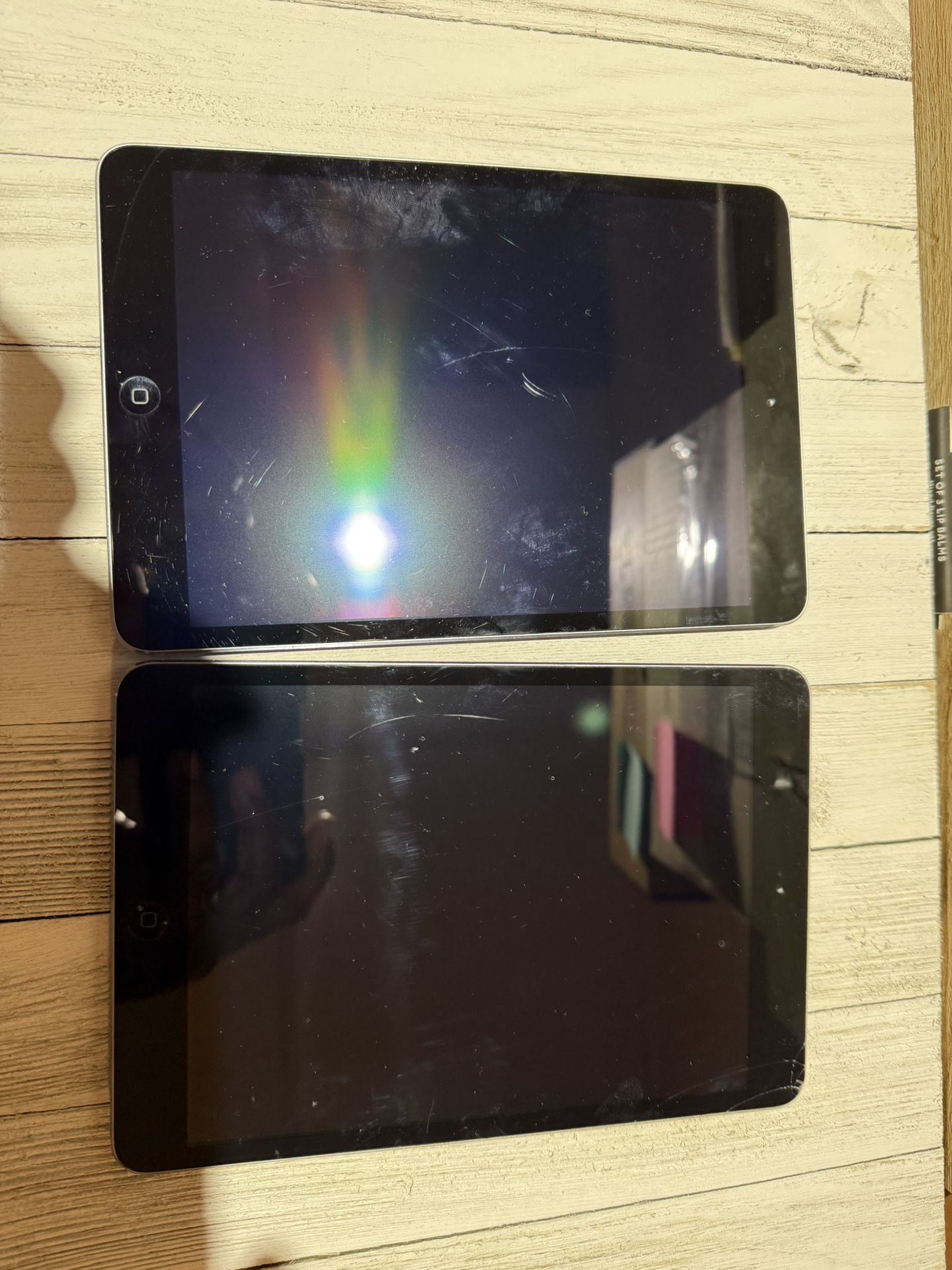 📱 WTS: iPad Mini Lot (1st & 2nd Gen)