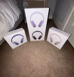 *Dupe AirPod Max’s(USB type - c)*