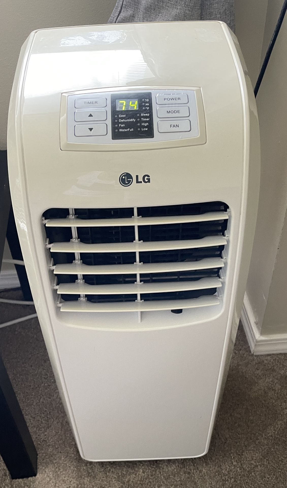 LG Air Conditioner