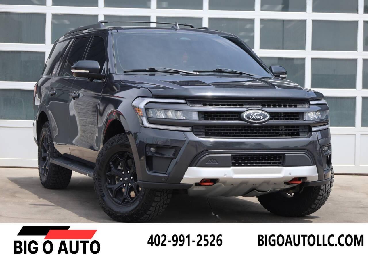 2022 Ford Expedition