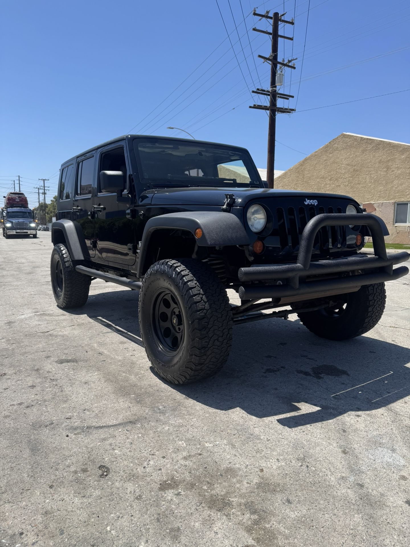 2009 Jeep Wrangler