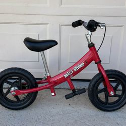 Glide Bikes 12" EZee Glider Balance Bike