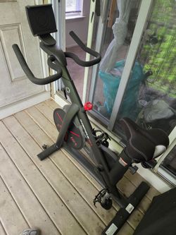 Static bike