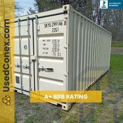 20ft/40ft Container-Sale-Leak Free Guarantee