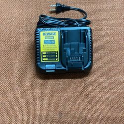 DeWalt 20Volt Super High Speed Charger 
